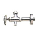(LINEクーポン有)三栄水栓 V225AK-2X-13 止水栓本体 SANEI