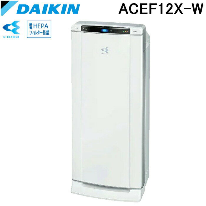 ACEF12X-W̳ѥȥ꡼ޡۥ磻ŬѾ53æѥե뽸HEPAե륿DAIKIN
