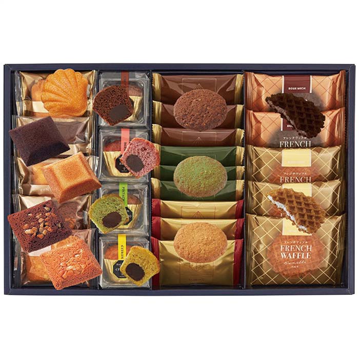 (LINEクーポン有)ブールミッシュ YS-A ガトー・ドゥ・セゾン お歳暮 ギフト ブールミッシュ (のし包装無料対応可) (代引不可)