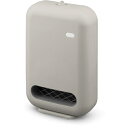 (LINEクーポン有)アイリスオーヤマ ACH-EM12C-C 202474 人感センサー付キセラミックファンヒーター グレージュ