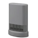 (LINEクーポン有)アイリスオーヤマ ACH-LTSW12A-H 202790 大風量セラミックヒーター 首振リ室温センサー付 グレー