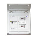 (LINEクーポン有)テンパール工業 MAG3406M スタンダード住宅用分電盤 扉付 40A 1EX4 2EX2