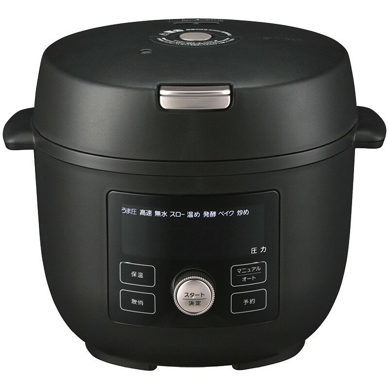 (LINEクーポン有)タイガー魔法瓶 COK-B220KM 電気圧力鍋 ギフト 内祝い 贈り物 贈与品 プレゼント お返し (代引不可) (のし包装無料対応可)