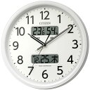 (LINE新規友だち限定クーポン配布中)シチズン 8FYA06-003 電波掛時計 ギフト 内祝い 贈り物 贈与品 プレゼント お返し (代引不可) (のし包装...