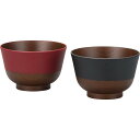 (LINEクーポン有)16823 日本伝統色 汁椀 黒/朱 ギフト 内祝い 贈り物 贈与品 プレゼント お返し (代引不可) (のし包装無料対応可)