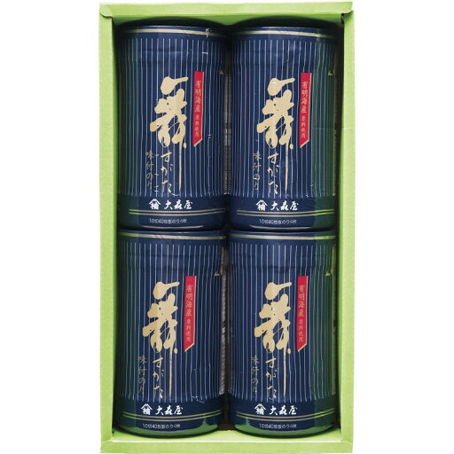 (5/1は抽選で100%P還元)大森屋 NA-20G 味のり卓上詰合せ ギフト 内祝い 贈り物 贈与品 プレゼント お返し 舞すがた (代引不可) (のし包装無料対応可) (5/1は抽選で100%P還元)大森屋 NA-20G 味のり卓上詰合せ ギフト 内祝い 贈り物 贈与品 プレゼント お返し 舞すがた (代引不可) (のし包装無料対応可)