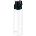 (LINEクーポン有)タイガー魔法瓶 MCS-A050WR 真空断熱ボトル500ml シェルホワイト (のし包装無料対応可) (代引不可)
