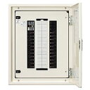 (LINEクーポン有)日東工業 CPNL6-18JC アイセーバ標準電灯分電盤 NITO