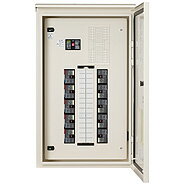 (LINE新規友だち限定クーポン配布中)日東工業 EP6-10-ORJC 標準動力分電盤 NITO