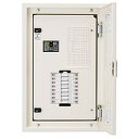 (LINE新規友だち限定クーポン配布中)日東工業 ESA20-46J プチセーバ標準電灯分電盤 NITO