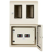 (LINEクーポン有)日東工業 MN-32J 引込計器盤 NITO