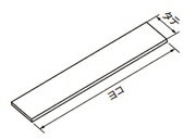 (LINEクーポン有)日東工業 NCPCX-F1A パワコン収納箱オプションフィルタ 4ヶ NITO