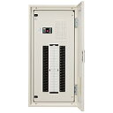 (LINE新規友だち限定クーポン配布中)日東工業 NLA10-36EJ スリムセーバ標準電灯分電盤 NITO