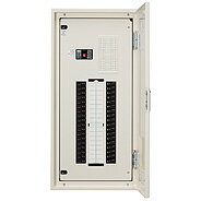 (LINEクーポン有)日東工業 NLA3-08EJ スリムセーバ標準電灯分電盤 NITO