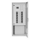 (LINE新規友だち限定クーポン配布中)日東工業 NP25-12-SP4J 標準動力分電盤 NITO
