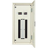 (LINEクーポン有)日東工業 PNL10-28-2JC アイセーバ標準電灯分電盤 NITO