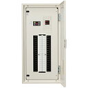 (LINE新規友だち限定クーポン配布中)日東工業 PNL10-36-H2JC アイセーバ標準電灯分電盤 NITO