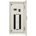(LINE新規友だち限定クーポン配布中)日東工業 PEN25-20-TMJC アイセーバ標準電灯分電盤 NITO