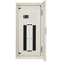 (LINE新規友だち限定クーポン配布中)日東工業 PNL20-28EJ アイセーバ標準電灯分電盤 NITO