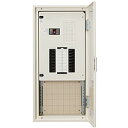 (LINE新規友だち限定クーポン配布中)日東工業 PNL20-36-SP3JC アイセーバ標準電灯分電盤 NITO