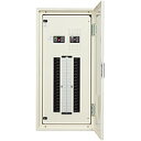 (LINE新規友だち限定クーポン配布中)日東工業 PNL25-28-2J アイセーバ標準電灯分電盤 NITO