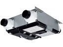 (LINE新規友だち限定クーポン配布中)三菱電機 VL-20PZMG4-L ロスナイ・セントラル換気システム MITSUBISHI (法人限定)(2)