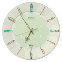 (LINEクーポン有)セイコー FS512C アラジン電波掛け時計 大人ディズニー SEIKO(3)