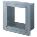 (5/20は抽選で100%P還元)日本キャリア (旧東芝) KW-U25VPD 有圧用薄壁取付枠 TOSHIBA