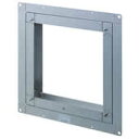 (5/20は抽選で100%P還元)日本キャリア (旧東芝) KW-U30VP 有圧用薄壁取付枠 TOSHIBA