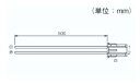 (5/20は抽選で100%P還元)日本キャリア (旧東芝) NRB-1RCN706 コネクタ付ケーブル TOSHIBA