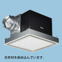 (LINEクーポン有)パナソニック XFY-32B7H/26 天井埋込形換気扇 一室換気用 ルーバーセットタイプ Panasonic