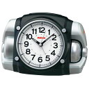 (LINE新規友だち限定クーポン配布中)セイコー NR456K 大音量目ざまし時計 ライデン(RAIDEN) SEIKO