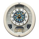 (LINE新規友だち限定クーポン配布中)セイコー RE604A クオーツからくり時計 SEIKO