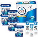 (LINEクーポン有)P&G PGJA-50E アリエールジェルボールギフトセット (のし包装無料対応可) (代引不可)