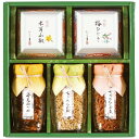 (LINEクーポン有)わらびの里 W-25 京楽味 佃煮詰合せ 京・料亭 わらびの里 (代引不可)