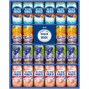 (LINEクーポン有)アサヒ飲料 CWM3R すこやかカルピス&ウェルチギフト お中元 ギフト (のし包装無料対応可) (代引不可)