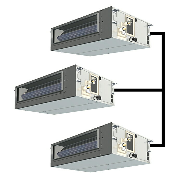 (LINEクーポン有)パナソニック PA-P224FE7HTNB 業務用エアコン ビルトインオールダクト形 トリプル 三相 パッケージエアコン 8馬力 200V XEPHY Eco クーラー 冷房 暖房 Panasonic (法人限定) (代引不可)