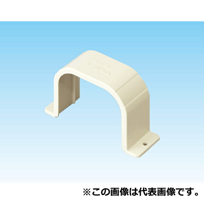 (LINEクーポン有)オーケー器材 K-TDFS10AH スカイダクトTDシリーズ フレキダクト用サドル(20個セット) グレー