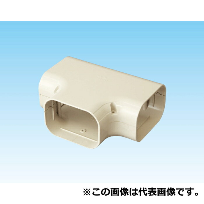 オーケー器材 K-TDT10AT スカイダクトTDシリーズ チーズ(異径アダプタ)(10個セット) ブラウン