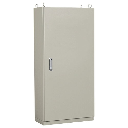 (LINEクーポン有)日東工業 E35-712AC 自立制御盤キャビネット 電材 部材 NITO