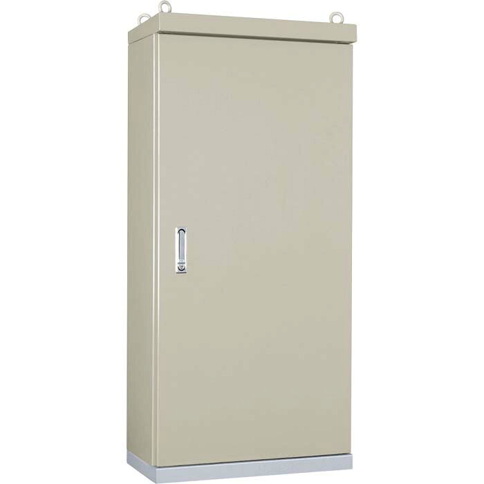 (LINEクーポン有)日東工業 OE35-78AC 屋外用自立制御盤キャビネット 電材 部材 NITO