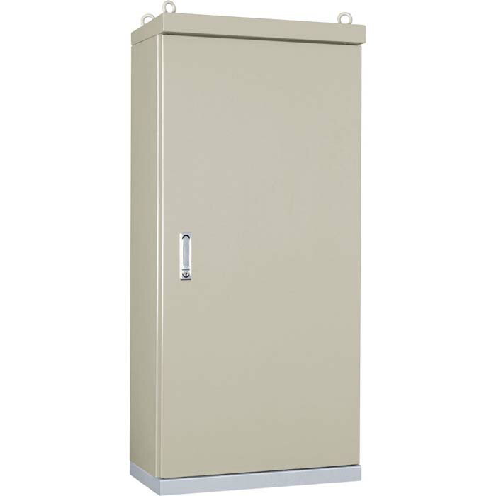 Rakuten - (LINEクーポン有)日東工業 OE50-710A 屋外用自立制御盤キャビネット 電材 部材 NITO