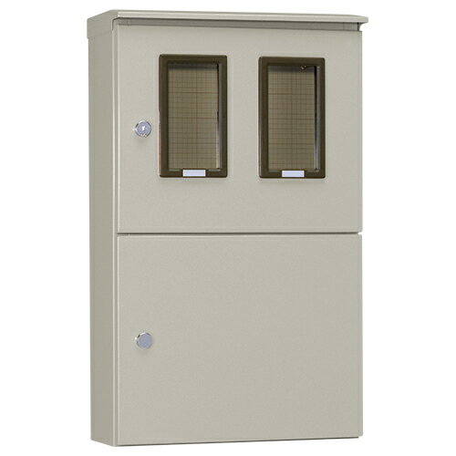 Rakuten - (LINEクーポン有)日東工業 OMS-34BC 引込計器盤キャビネット 電材 部材 NITO