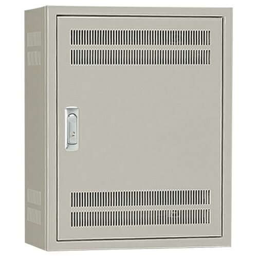 Rakuten - (LINEクーポン有)日東工業 S20-64L 熱機器収納キャビネット 電材 部材 NITO
