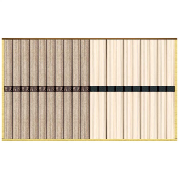 明和 KUBM-20 信州そば・讃岐うどん詰合せ お歳暮 ギフト (のし包装無料対応可) (代引不可)