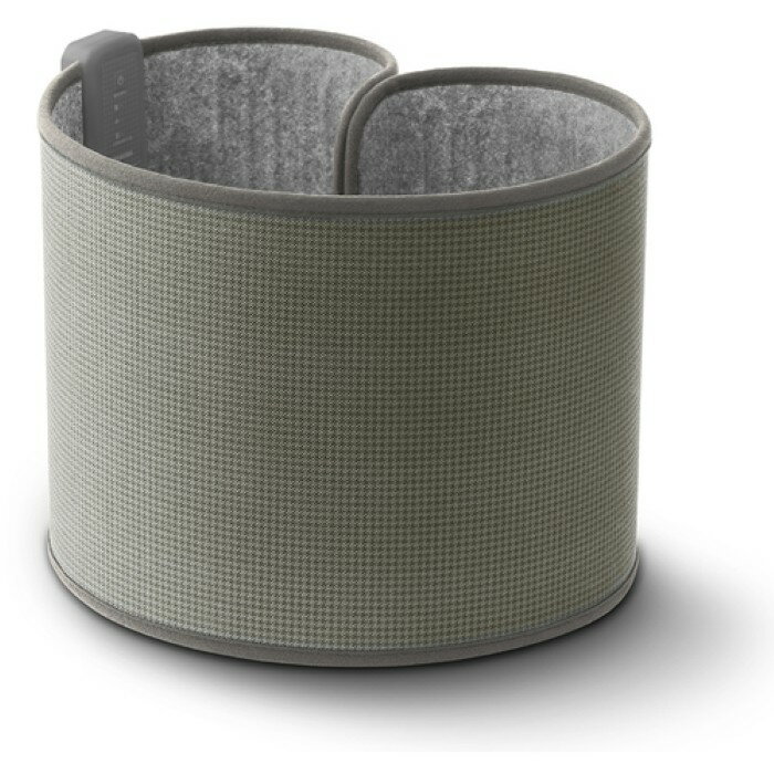 (LINEクーポン有)アイリスオーヤマ APH-R12B-MH ぐるポカパネルヒーター モスグレー IRIS OHYAMA