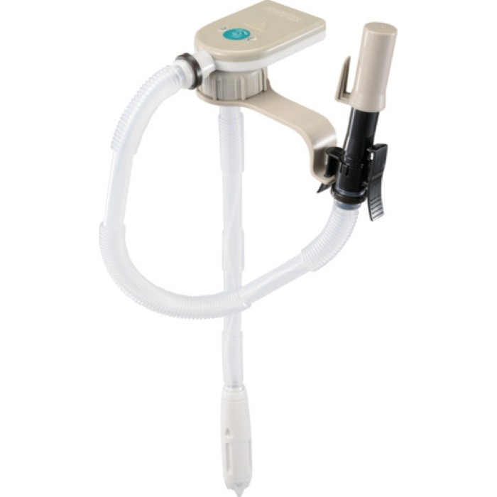 工進 EPF-803 乾電池式灯油ポンプ ポリタンク直付けタイプ KOSHIN コーシン