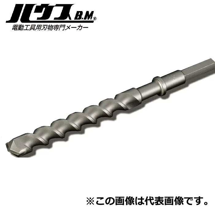 ※お客様のご都合による商品の返品・交換・キャンセルは受け付けておりません。 商品仕様をご確認の上、お間違いの無いようお願い致します。 ※型番通りのお手配になりますのでご注文前に必ず商品の仕様・サイズ・型番・色等を確認の上ご注文お願いします。 当店のお買い物ガイドも併せてご確認ください。 ◆メーカー:ハウスビーエム ◆品名:六角シャンクドリル ◆品番:LD-40.0 (LD40.0) ◆商品スペックについてはメーカー公式サイトをご確認ください。 ◆ハウスビーエムはホールソー・コアドリルなどに強く、 　多種多様な素材に対応する高い切れ味と耐久性が特徴です。 「ハウスビーエム」は、建築・電設・設備工事の現場で長年支持されてきた、切削・穴あけ工具の専門メーカーです。 コンクリート・木材・金属など多様な素材に対応し、作業効率と耐久性を追求した製品づくりが特長。 プロの厳しい要求に応える品質で、現場作業を確実に支えます。 ※沖縄県は配送不可となります。ご了承下さい。 ※写真は代表画像(イメージ画像)です。 仕様変更やリニューアルなどにより お届けする商品が表示画像と異なる場合がございます。 画像と実際の商品と異なる場合でも 品番通りの商品手配になりますので、 必ずご注文前に仕様等をメーカーサイトなどでご確認ください。 ※発送予定日はメーカー在庫がある場合の納期となっております。