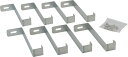 (LINE新規友だち限定クーポン配布中)因幡電工 IRBS-HK IRBS用引掛け金具(10個セット)