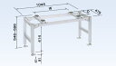 (5/20は抽選で100%P還元)オーケー器材 PAキーパー 高置台 ステンレス K-KHS105G (法人限定)